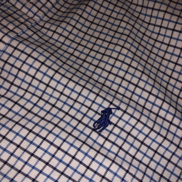 Ralph Lauren Polo button down - Picture 2 of 3